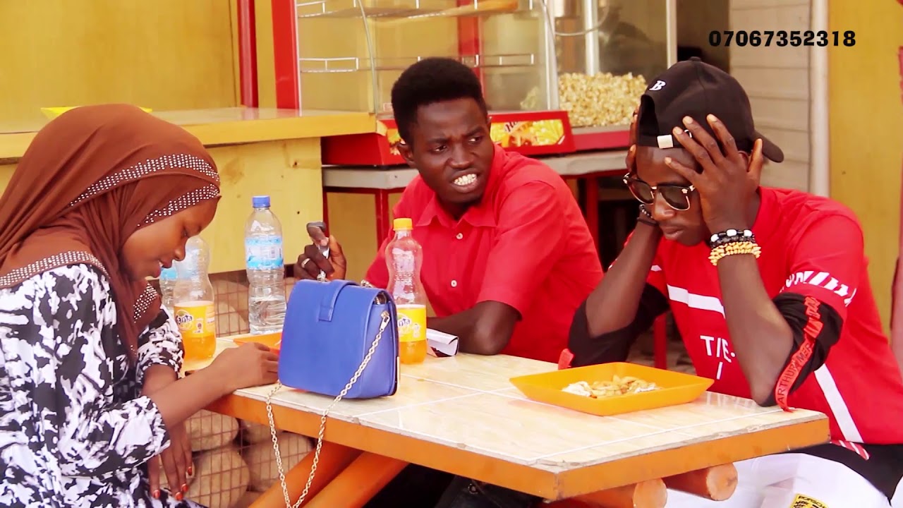 KUKAN ZUCIYA VIDEO waka by Anas A Ibrahim