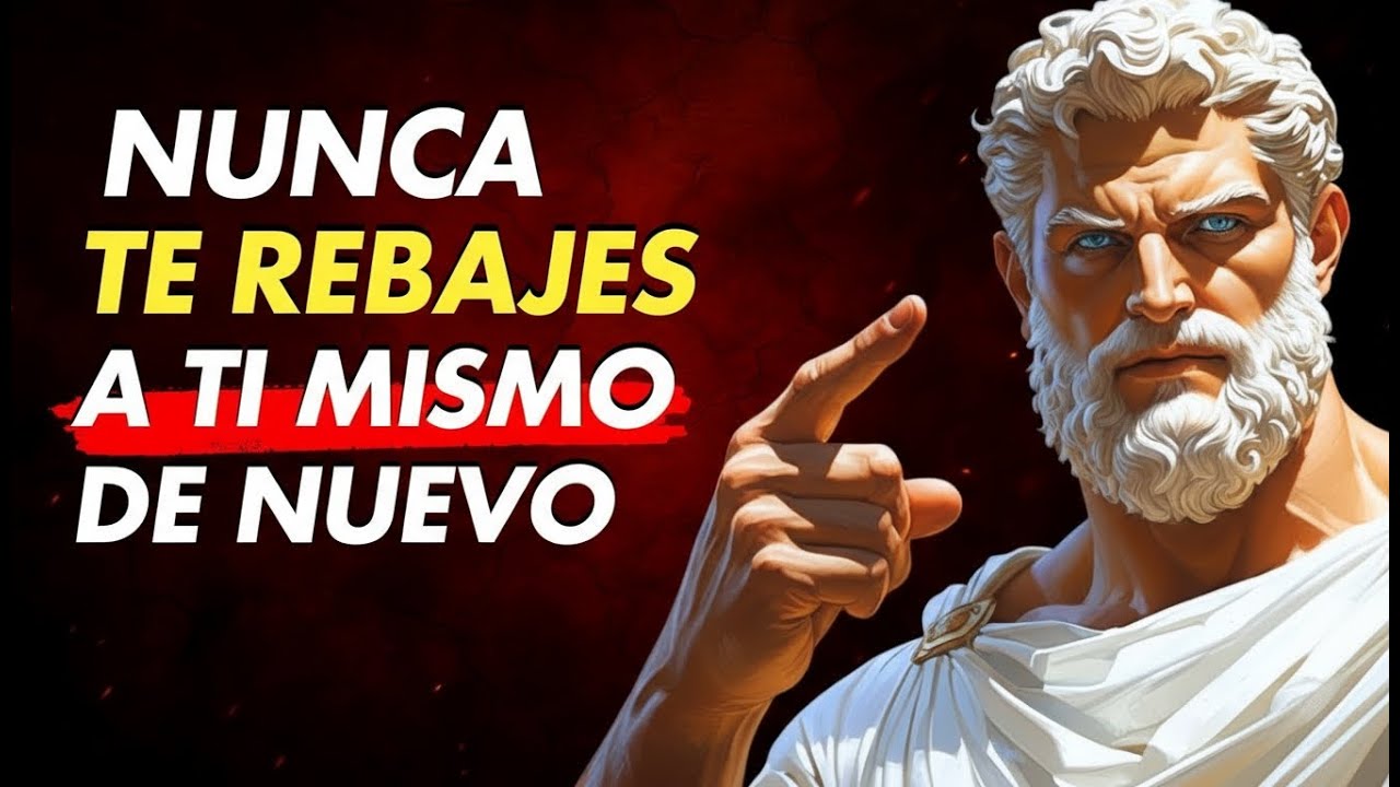 5 Lecciones Estoicas Para No Rebajarte Ante Nadie — Estoicismo