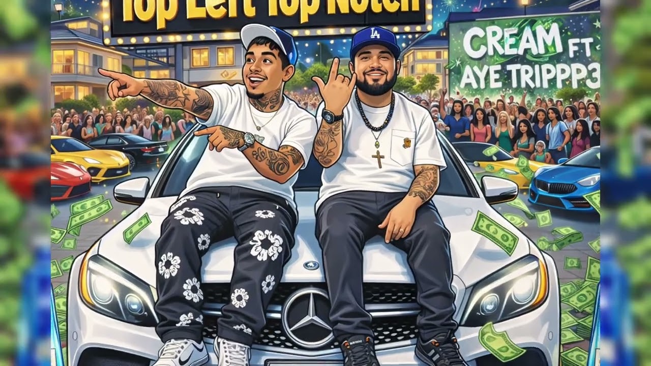 Aye Trippp3P - CREAM Ft Jc Torch