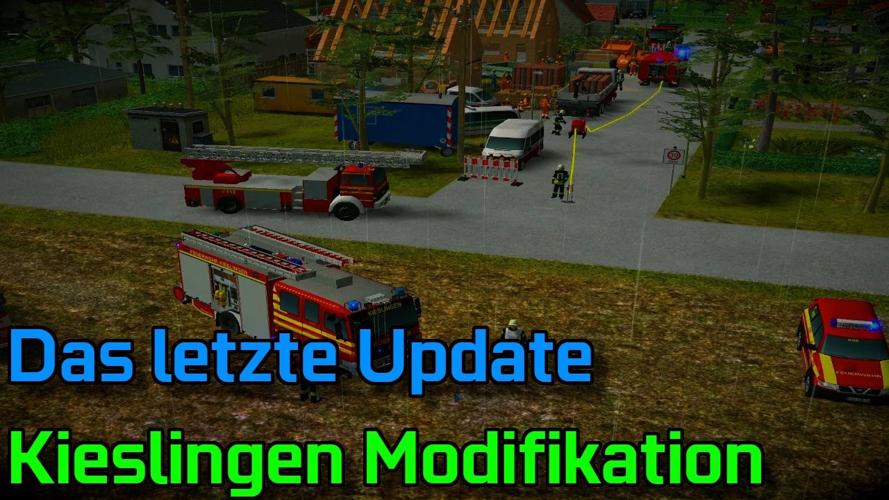 Das letzte Update ( Version 1.3 ) | Kieslingen Modifikation