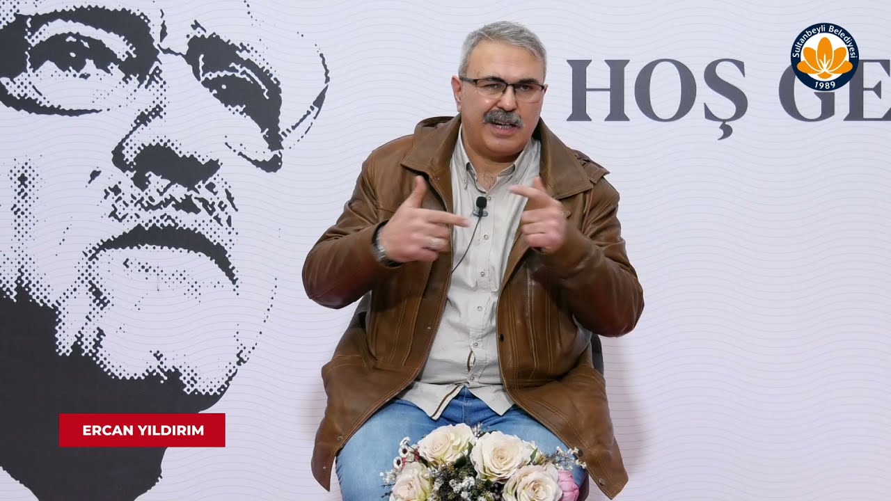 Ercan Yıldırım | Cumhuriyet İslamcılığı ve Sezai Karakoç - 13. İstanbul Edebiyat Festivali