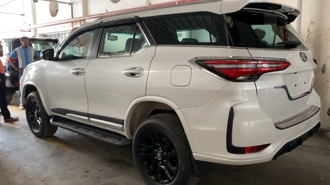 Toyota Fortuner GR SPORT 2023 🔥 First Review In Telugu | On Road 65 లక్షలు | Features Fortuner 2023