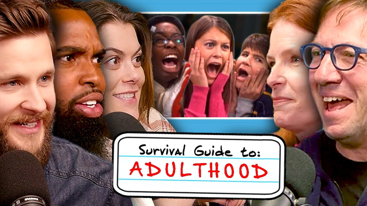 Ned's Declassified Adult Survival Guide Plot REVEALED | Ep 20
