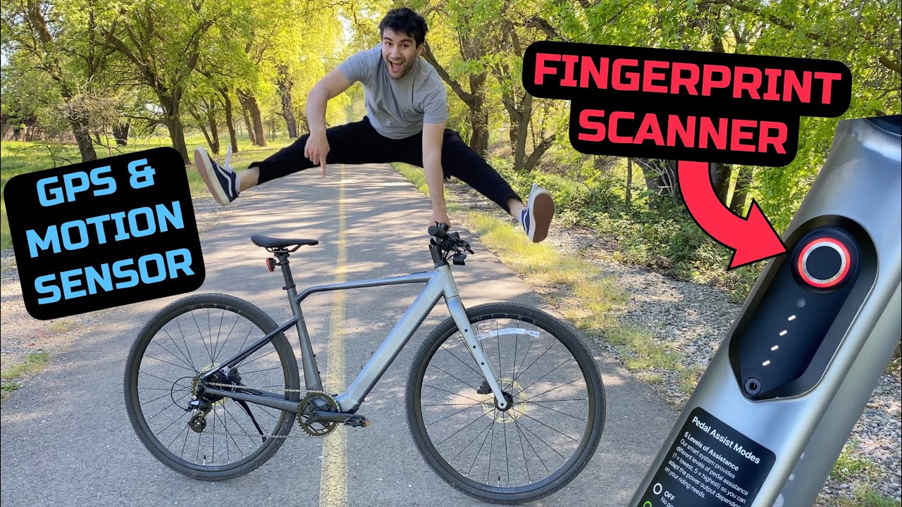 Velotric T1 Review: A Smart eBike with INSANE FEATURES!!