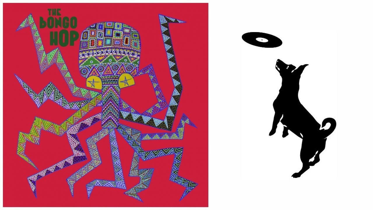 The Bongo Hop - The Red Hill - feat. Dafuniks