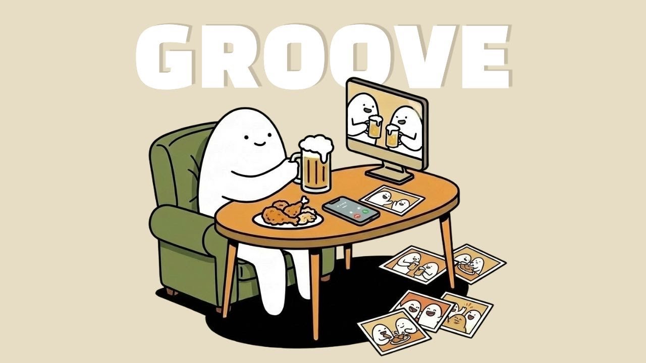 Выключи лишние мысли OFF📴 с этим плейлистом | Фоновая музыка для работы · GROOVE · Музыка для труда