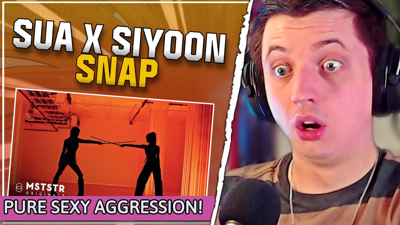 TWO MAIN RAPPERS?? (MOON SUA X SIYOON (Billlie) | 'SNAP (feat. sokodomo)' M/V | REACTION)