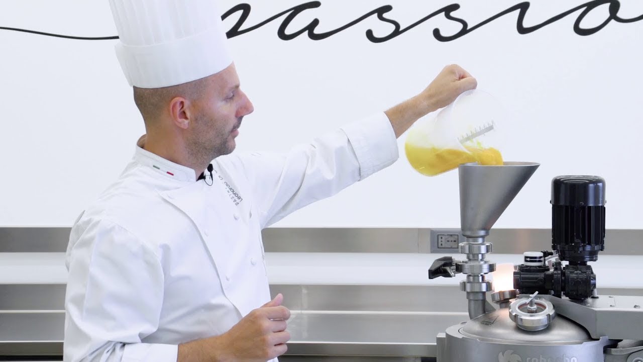 Leonardo Di Carlo ​• Qbo • Impastare • Dough