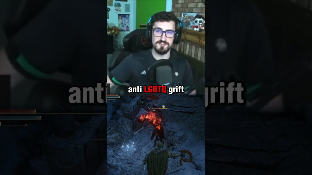 The Moment Act Man Challenges AndyPants Gaming