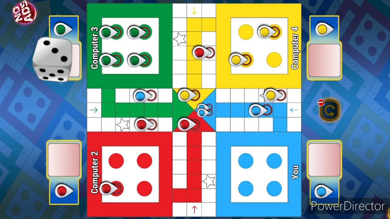 Ludo king game 4 player playgame | #ludo #ludoking #games #ludogameshow #ludolivegame #gaming