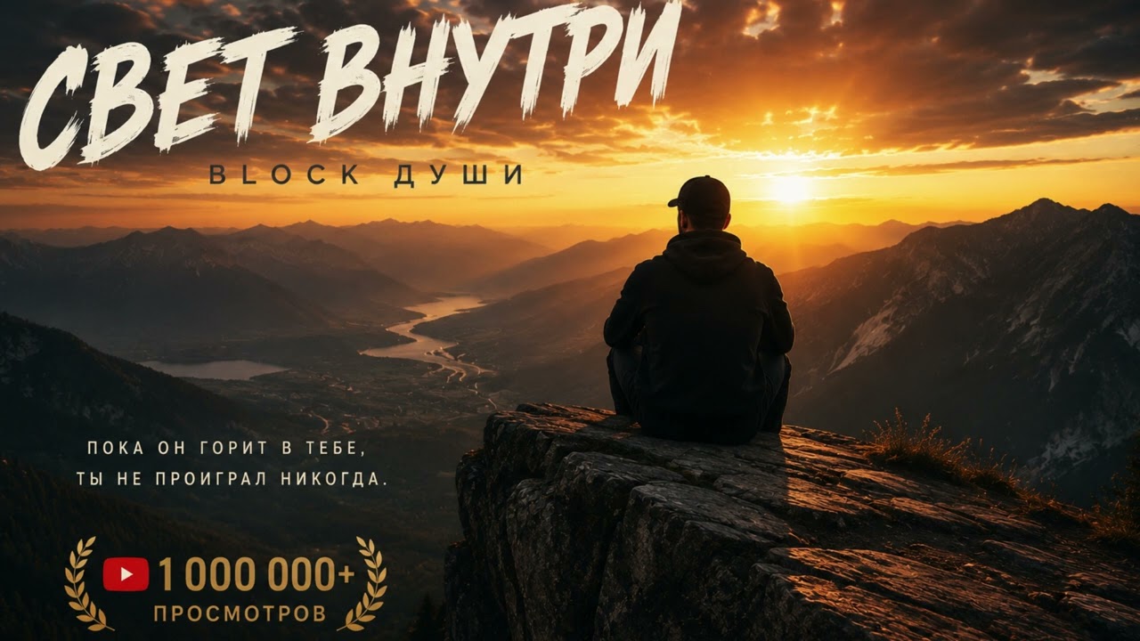 СВЕТ ВНУТРИ | BLOCK ДУШИ