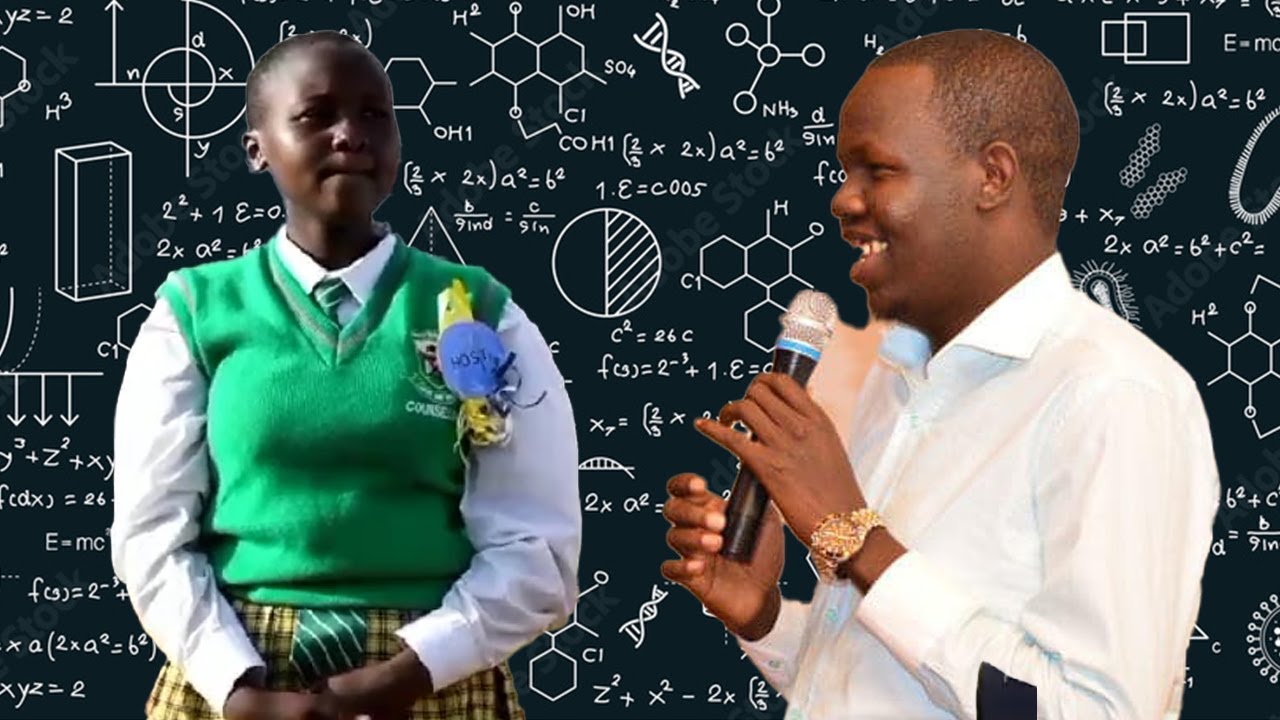 EMOTIONAL: School Fees Paid. Grateful Kimng'orom Headgirl Leaves MP Kiborek in Tears!