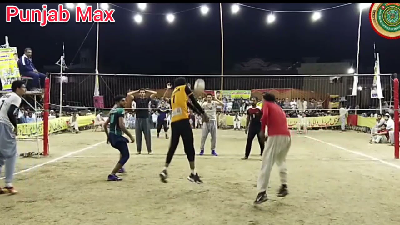 Final Match Mardan Tournament۔Usman Shani vs Binyamin