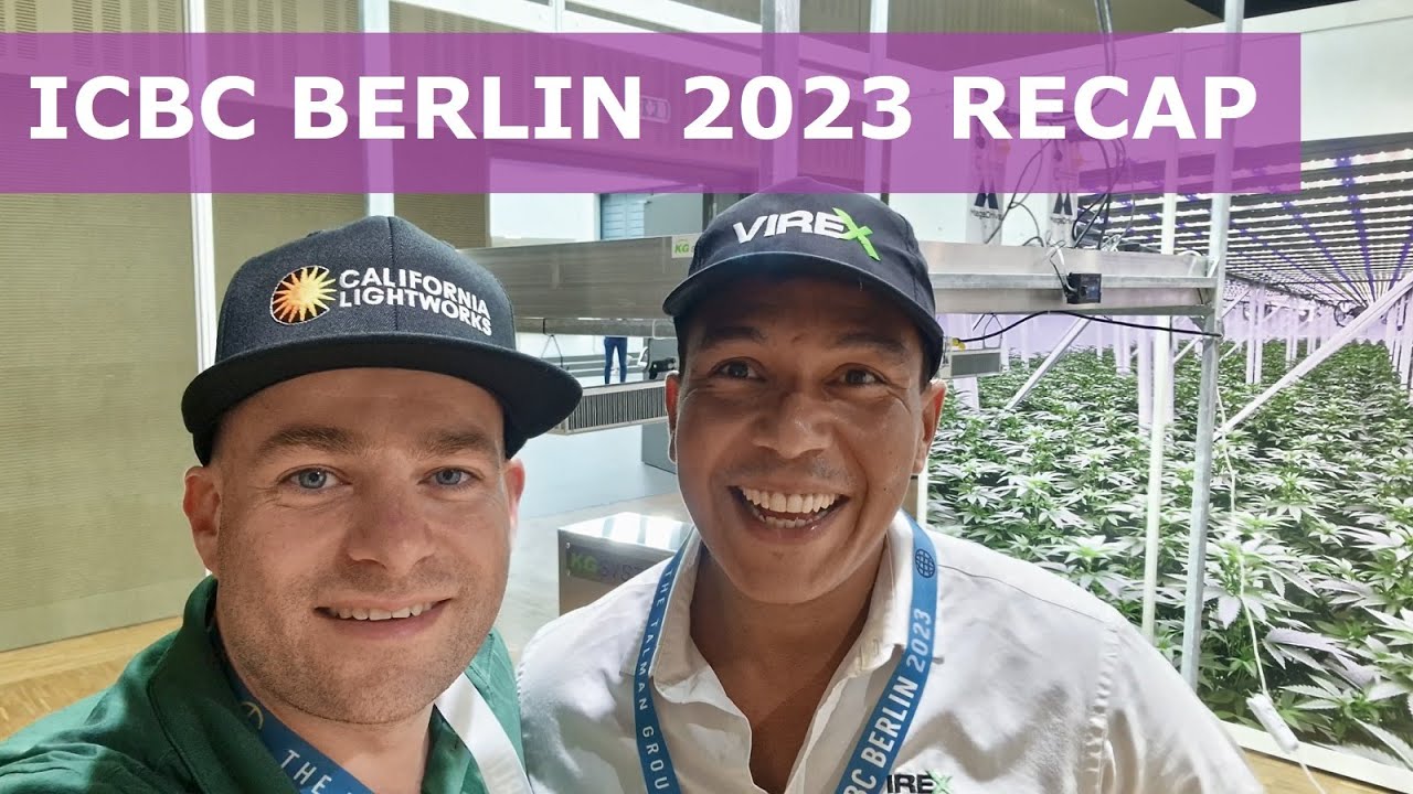 ICBC Berlin 2023 Recap [#16]