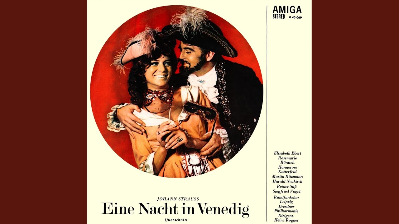 Eine Nacht in Venedig: Seht, O seht - Frutti di mare (Remastered)
