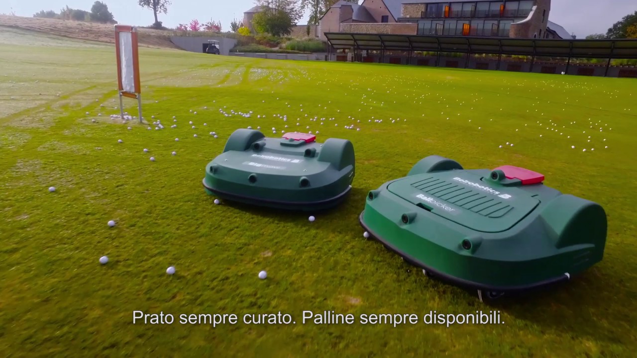BELROBOTICS - BIGMOW CONNECTED LINE