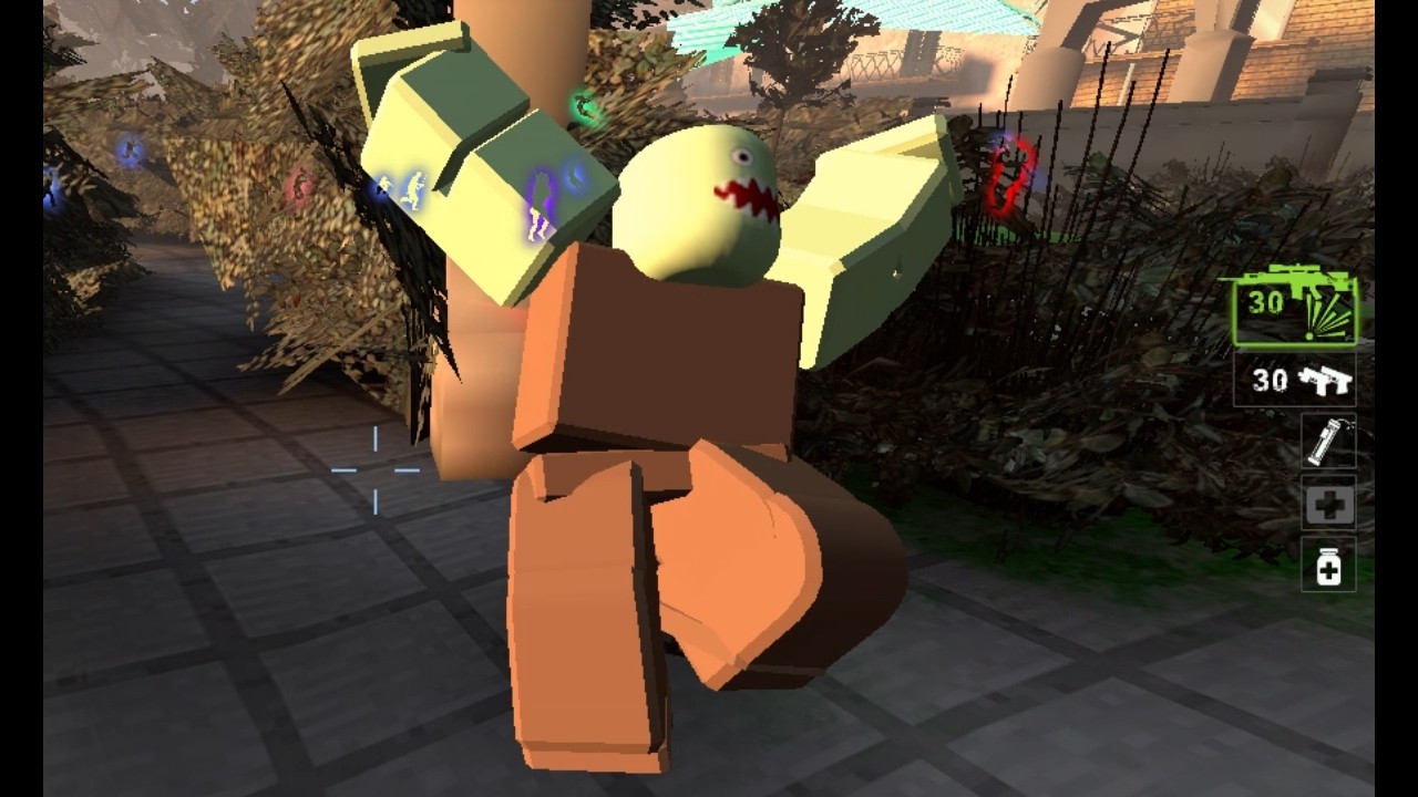 Left4Dead2 - Roblox Mods ; 25 Players On, Core-SS Server