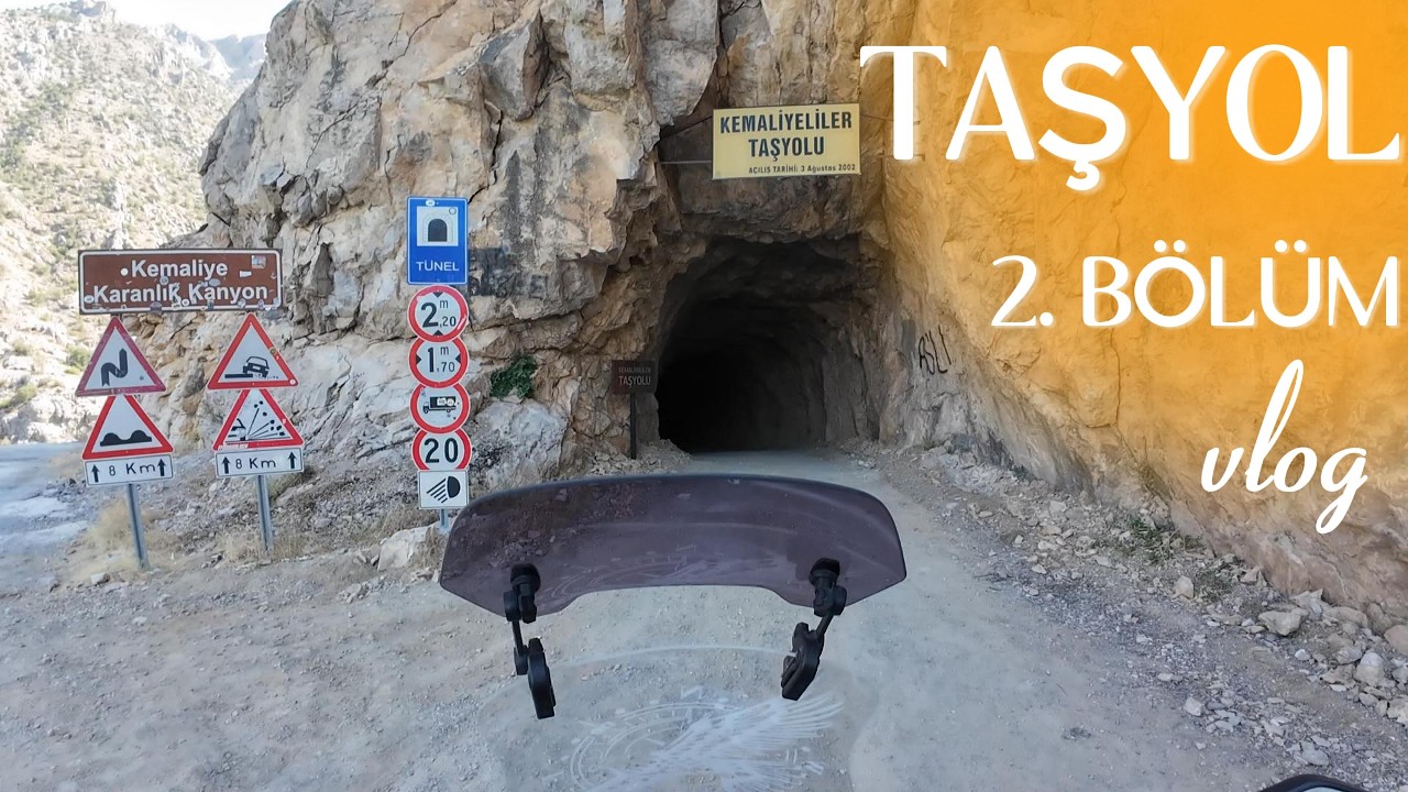 KARANLIK KANYON TAŞ YOL 2 . BÖLÜM