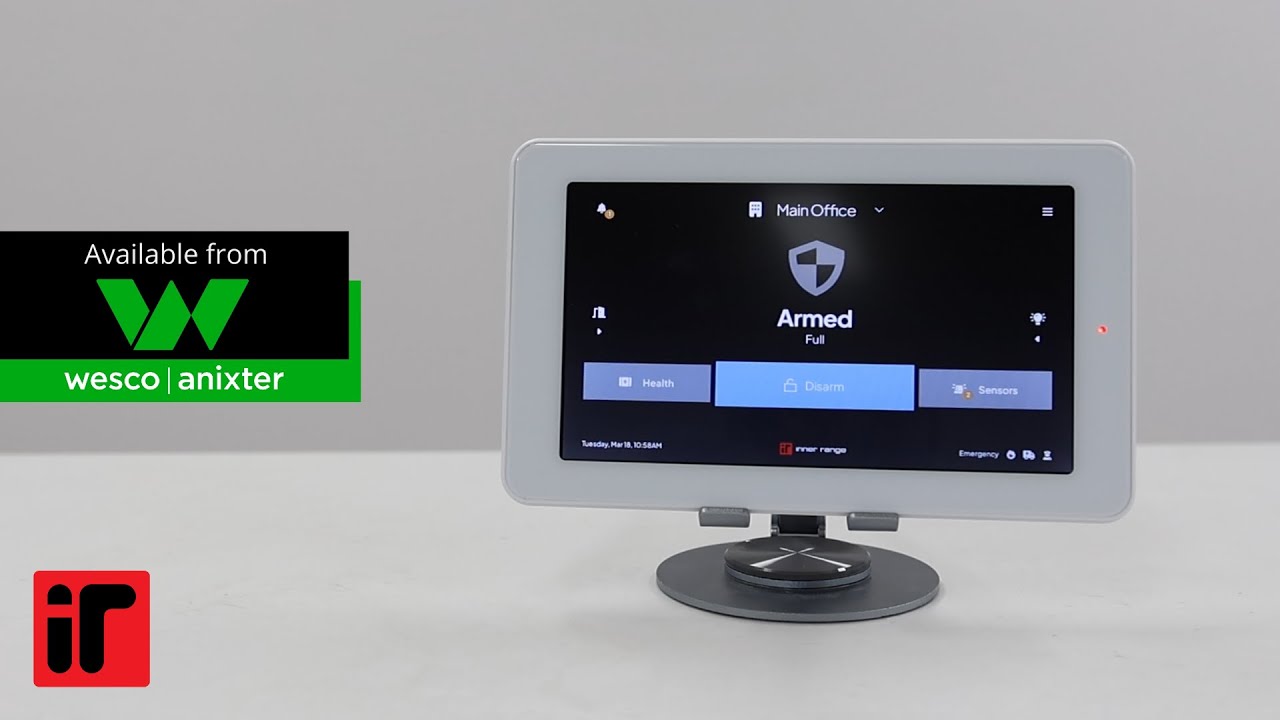 Inner Range Inception 7