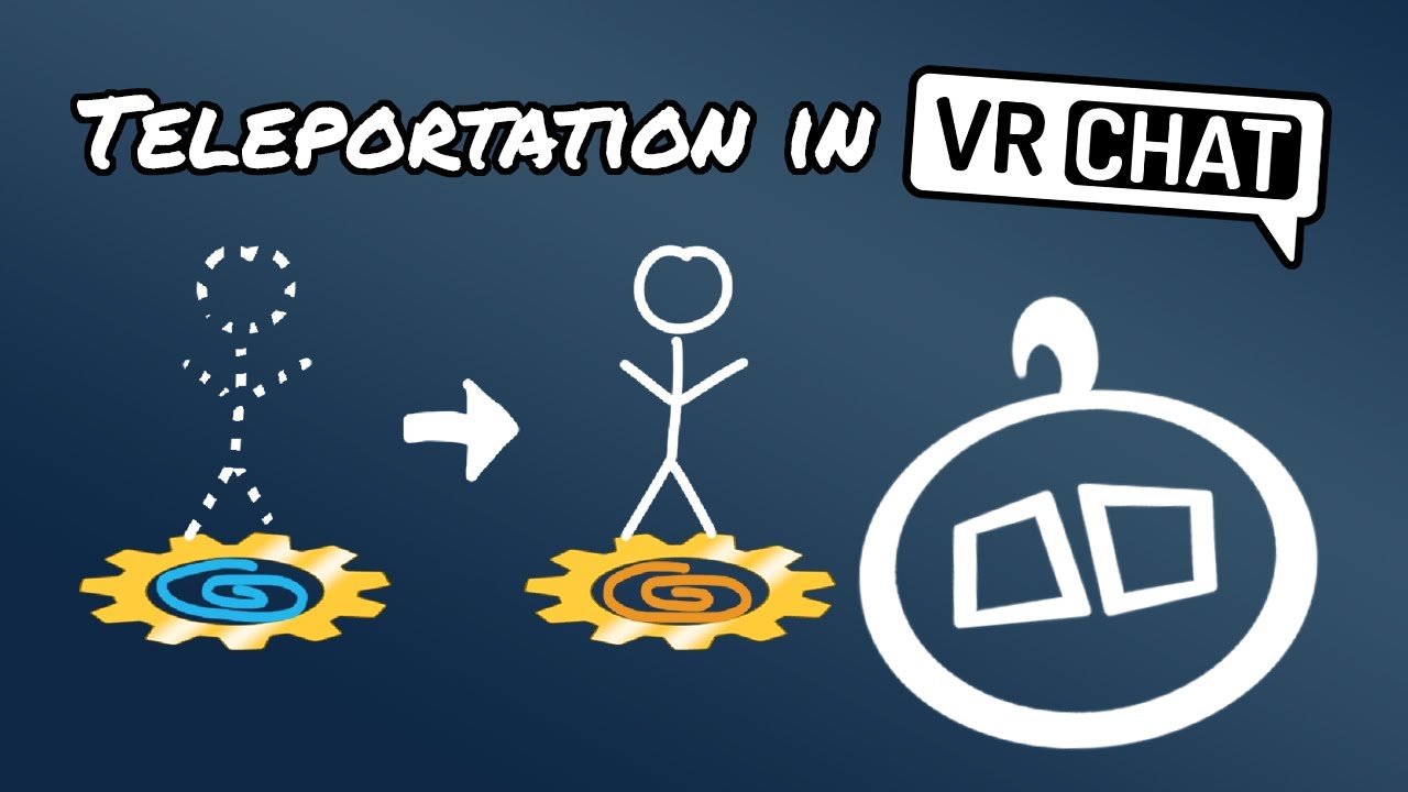 [QT] Quick Tutorial: Adding QT Teleporter to your VRChat Avatar 3.0