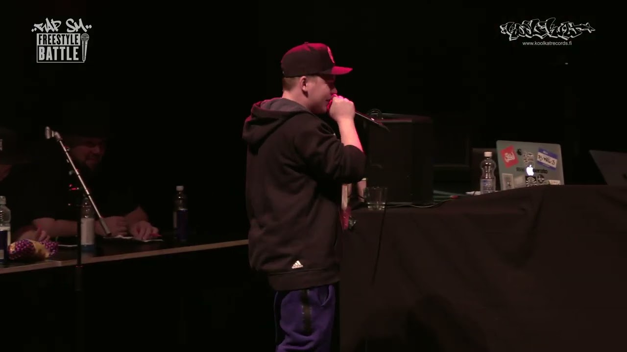 RAP SM 2022 5. kierros - VAROMATO vs JESTAS
