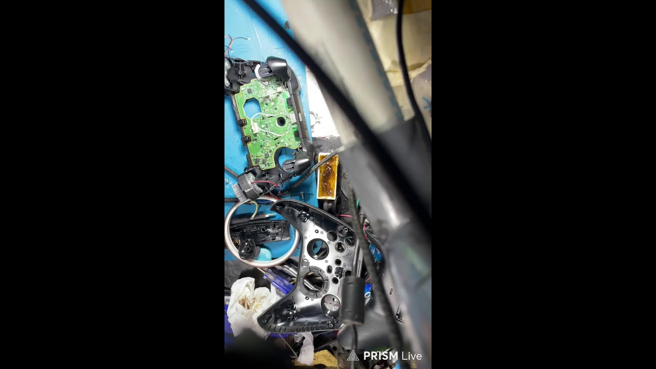 DIY Repair: Replacing Xbox Series Controller Joystick Module