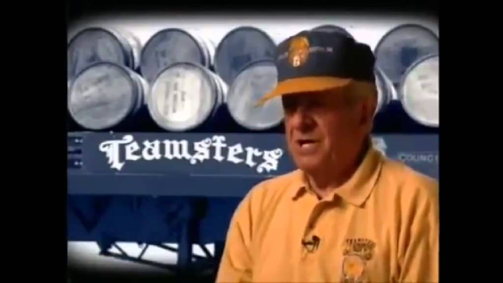 History of the Teamsters Union