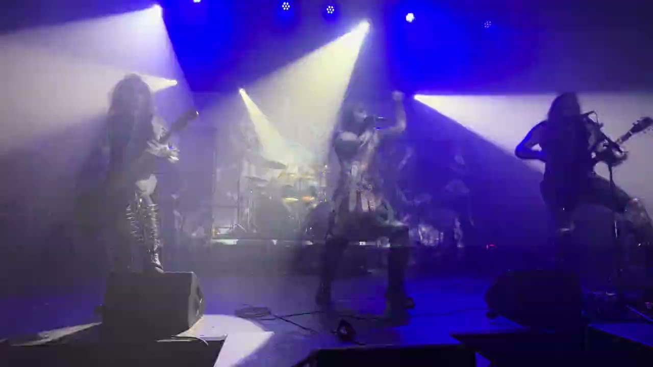 Thy Antichrist live at Prague Death Mass 2025