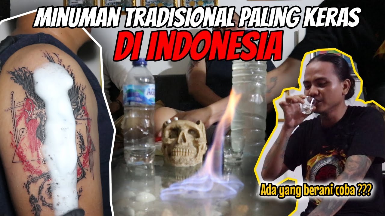 NAMANYA CAP TIKUS - ( Bakar Badusu )