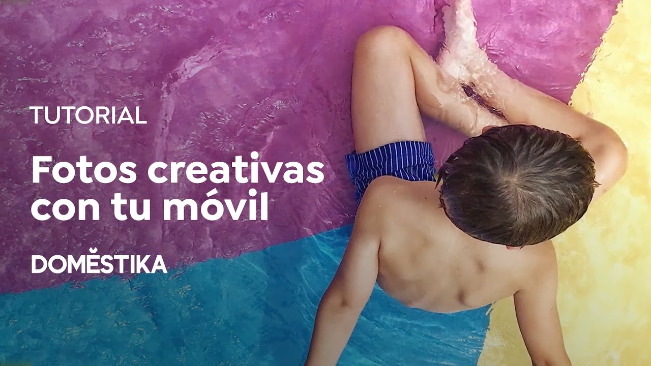 TUTORIAL Fotograf&iacute;a | C&oacute;mo hacer Fotos Creativas con tu M&oacute;vil | Emilio Chuli&aacute; | Domestika