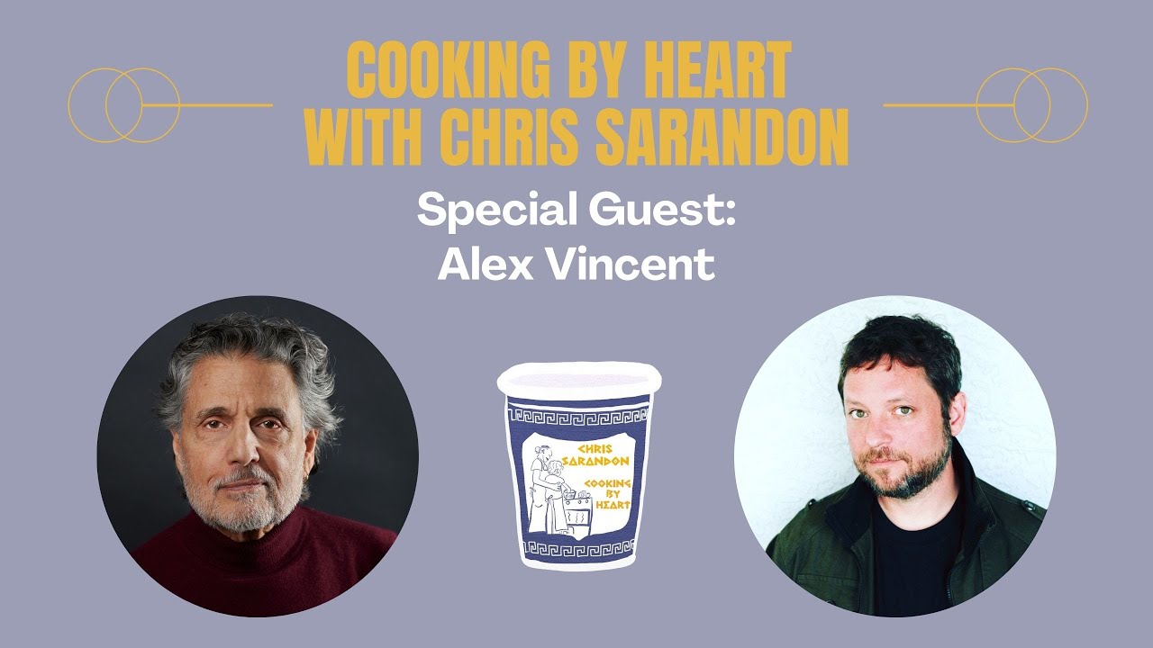 Cooking By Heart with Alex Vincent