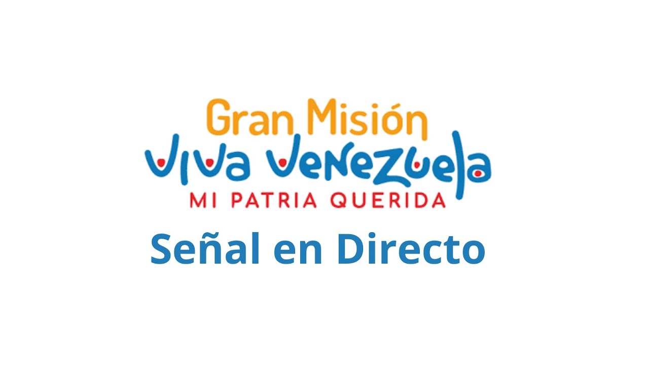 Emisión en Directo Canal Cultura Venezuela