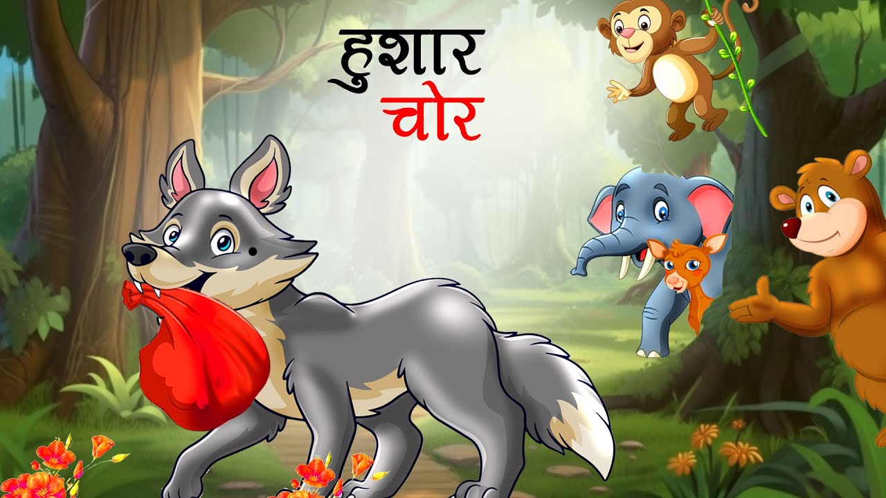हुशार चोर | Marathi goshti | Marathi Story | Marathi kahani | Stories in Marathi | goshti