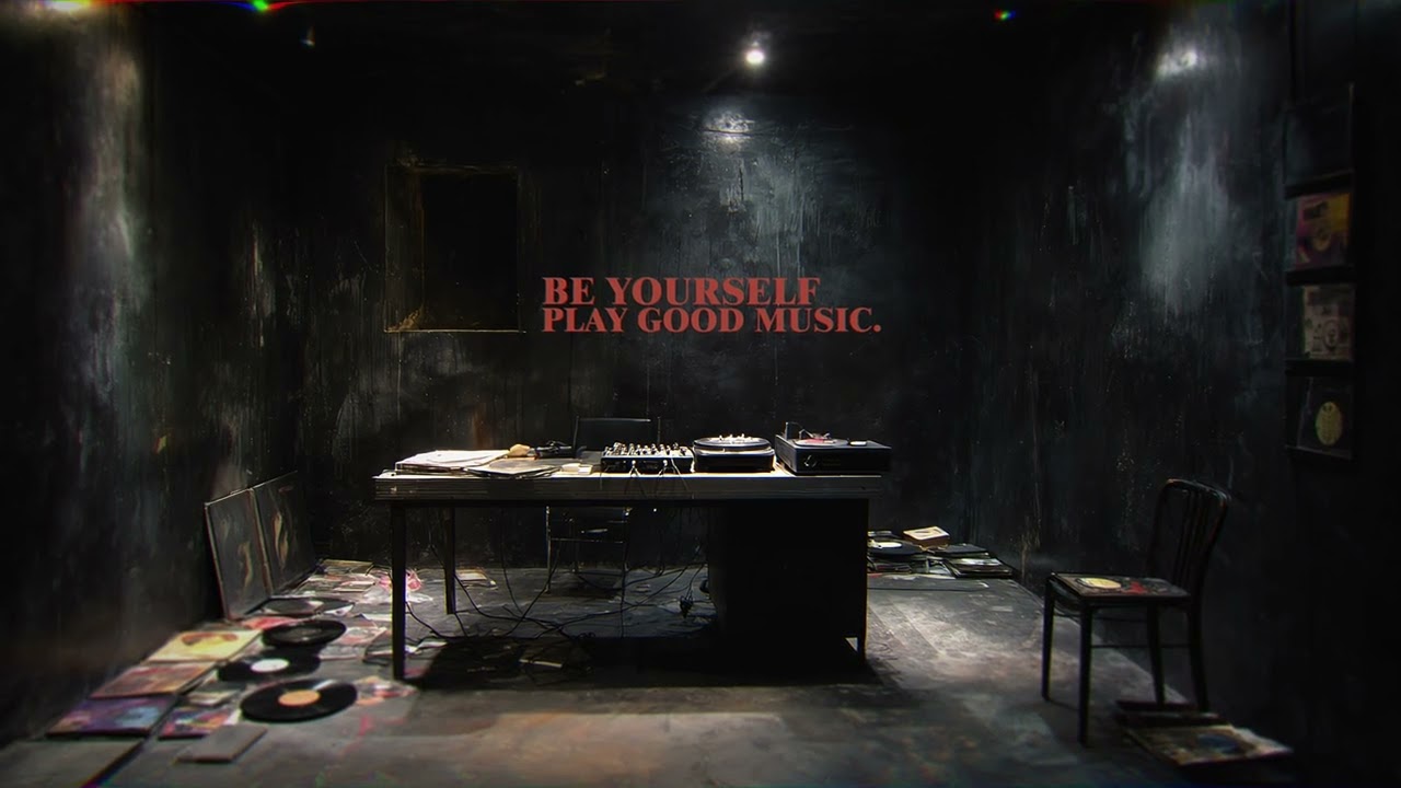 Be Yourself Play good music-SZUGA