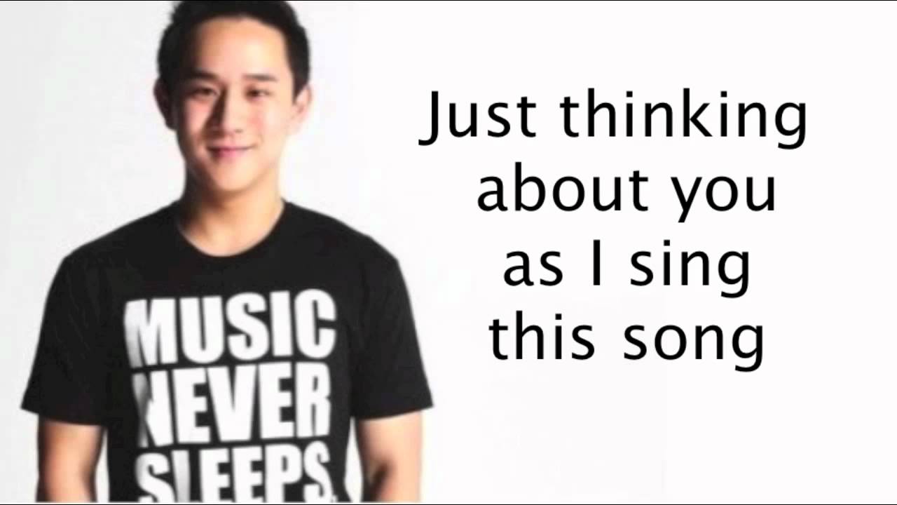 AutoTune - Jason Chen Lyrics