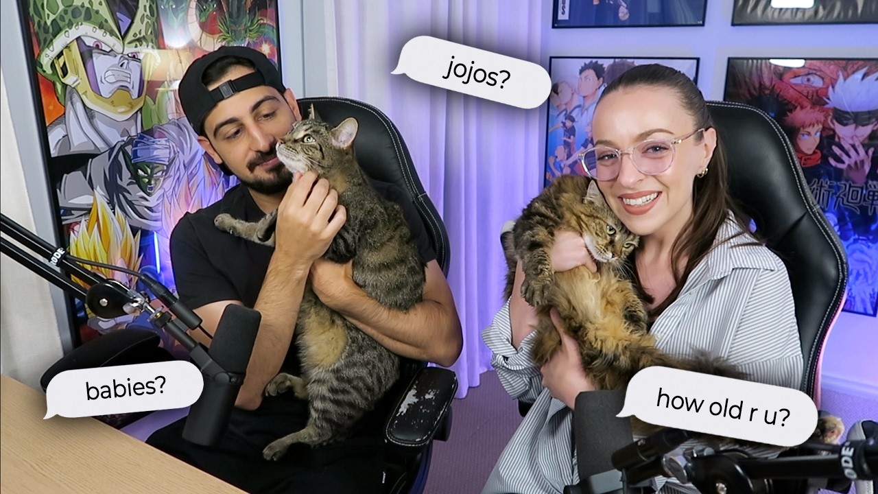 THANK YOU FOR 300,000 SUBSCRIBERS! | Carlie & Ange Q&A