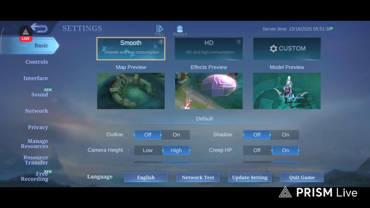 Solo Queue Haya MMR push | MLBB #moba #mlbb
