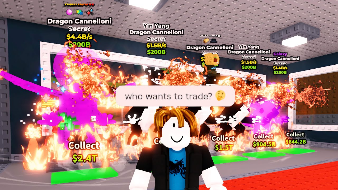 THE CRAZIEST Steal a Brainrot Trades You&rsquo;ll EVER See&hellip; 💀🔥 | Roblox Steal a Brainrot