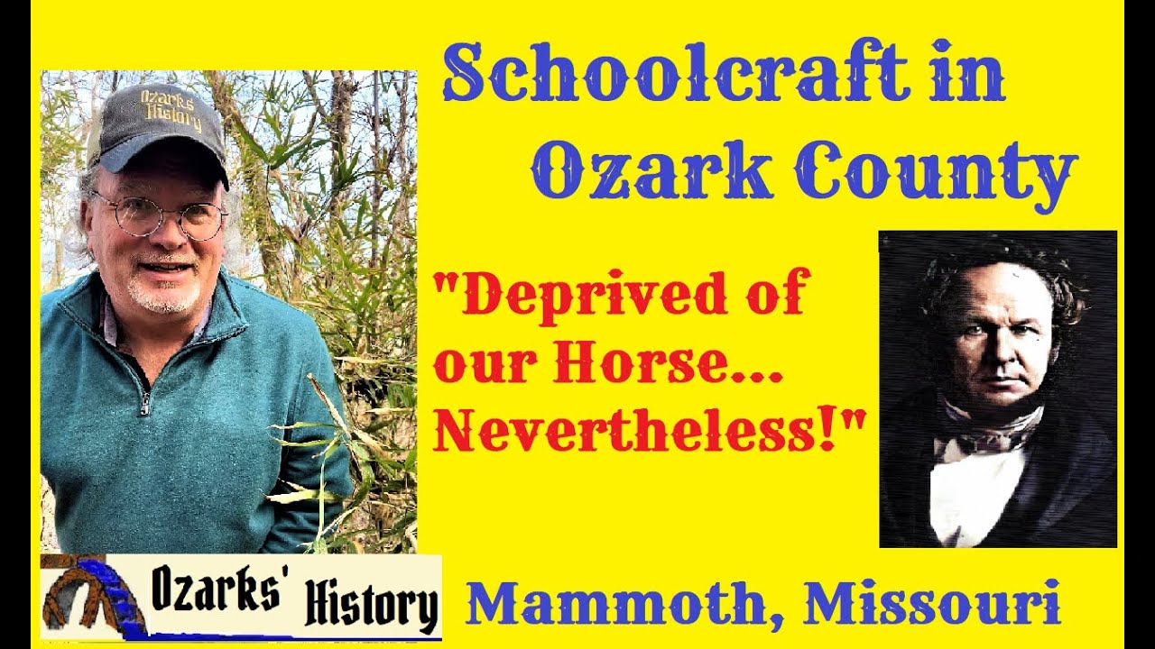 🧭Schoolcraft in Ozark County🔸Deprived of Our Horse, Nevertheless 👀Discover the Swamp & Fox Knob🦊