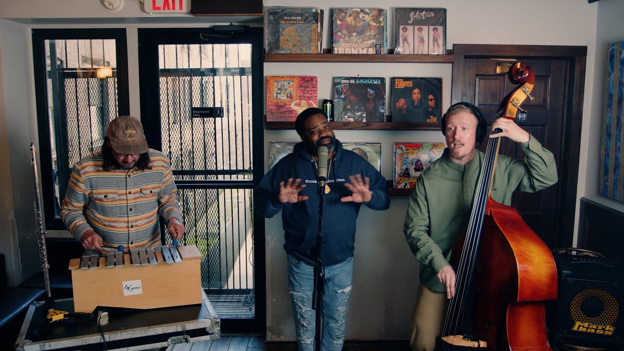 Bass & Bars Episode 58 ft. Lord Finesse 