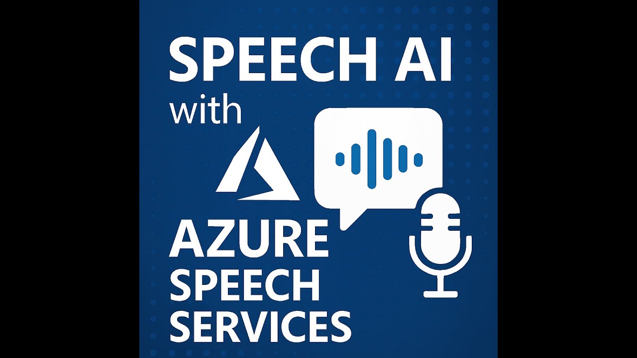 Day 5 - Speech AI with Azure Speech Services