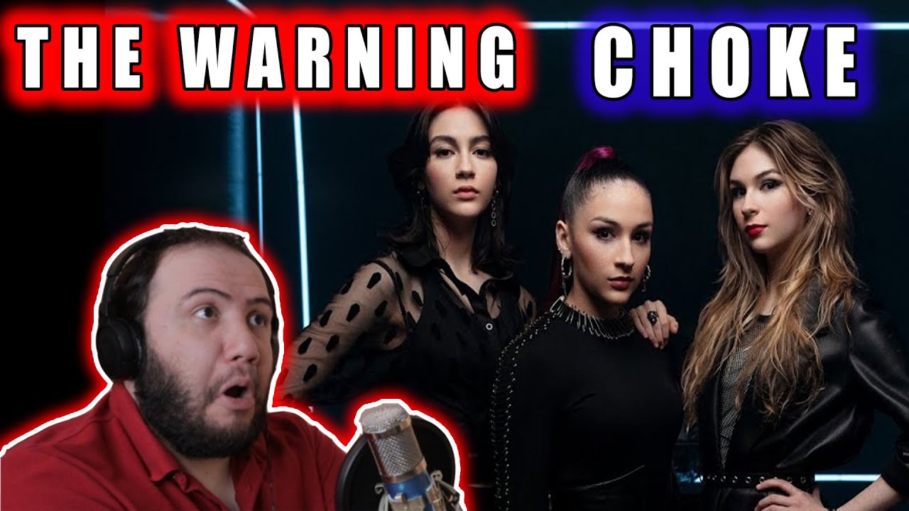 🇲🇽 FIRST TIME HEARING: The Warning | CHOKE - TEACHER PAUL REACTS