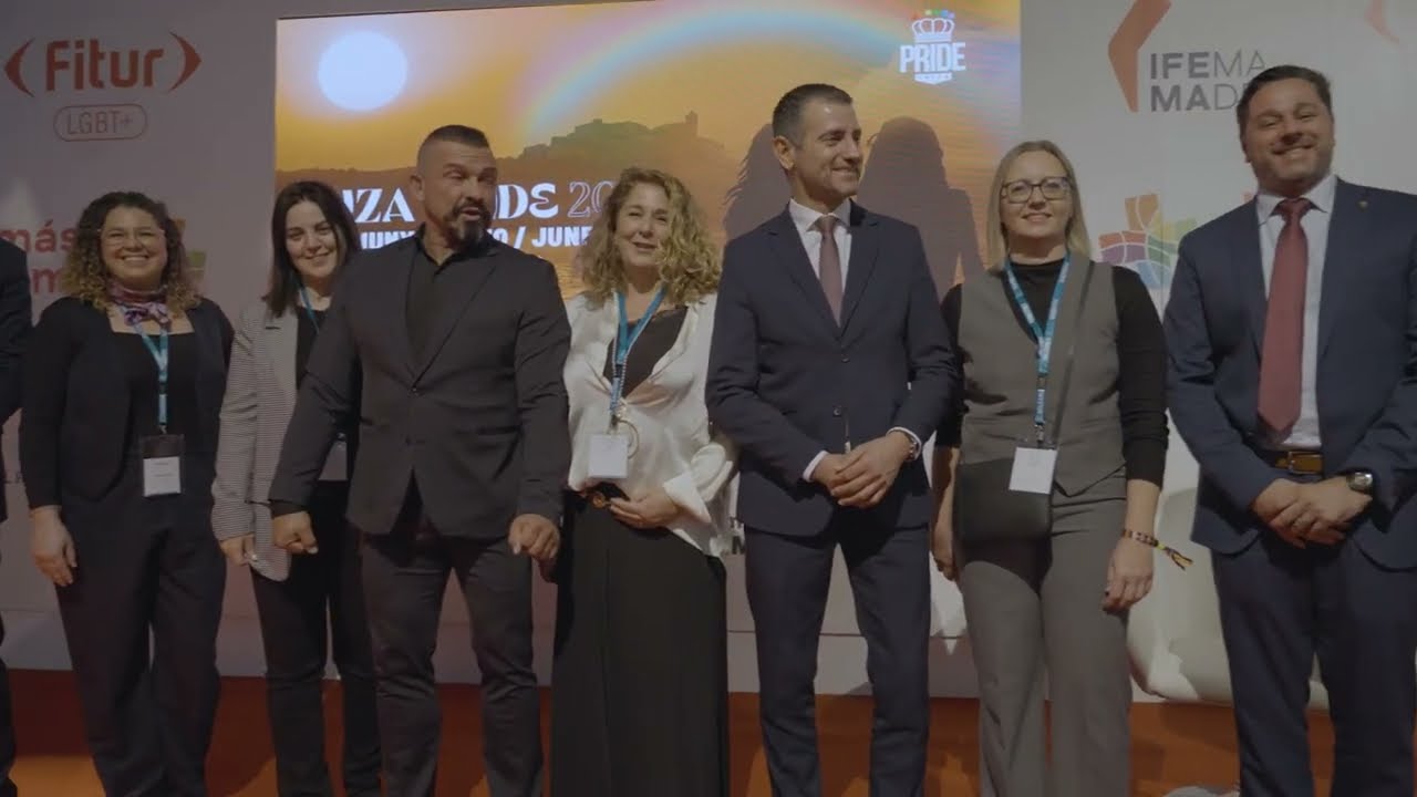 FITUR LGBT+ 2026 - Mucho más que turismo