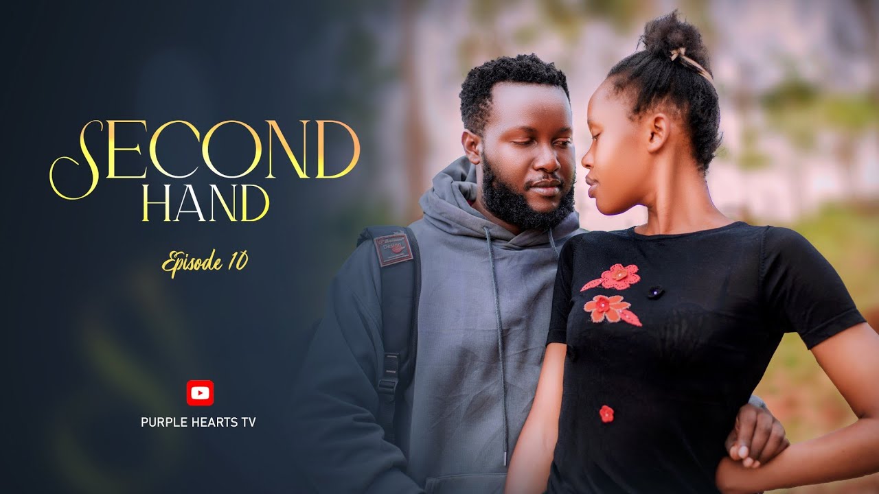 SECOND HAND Episode 10 