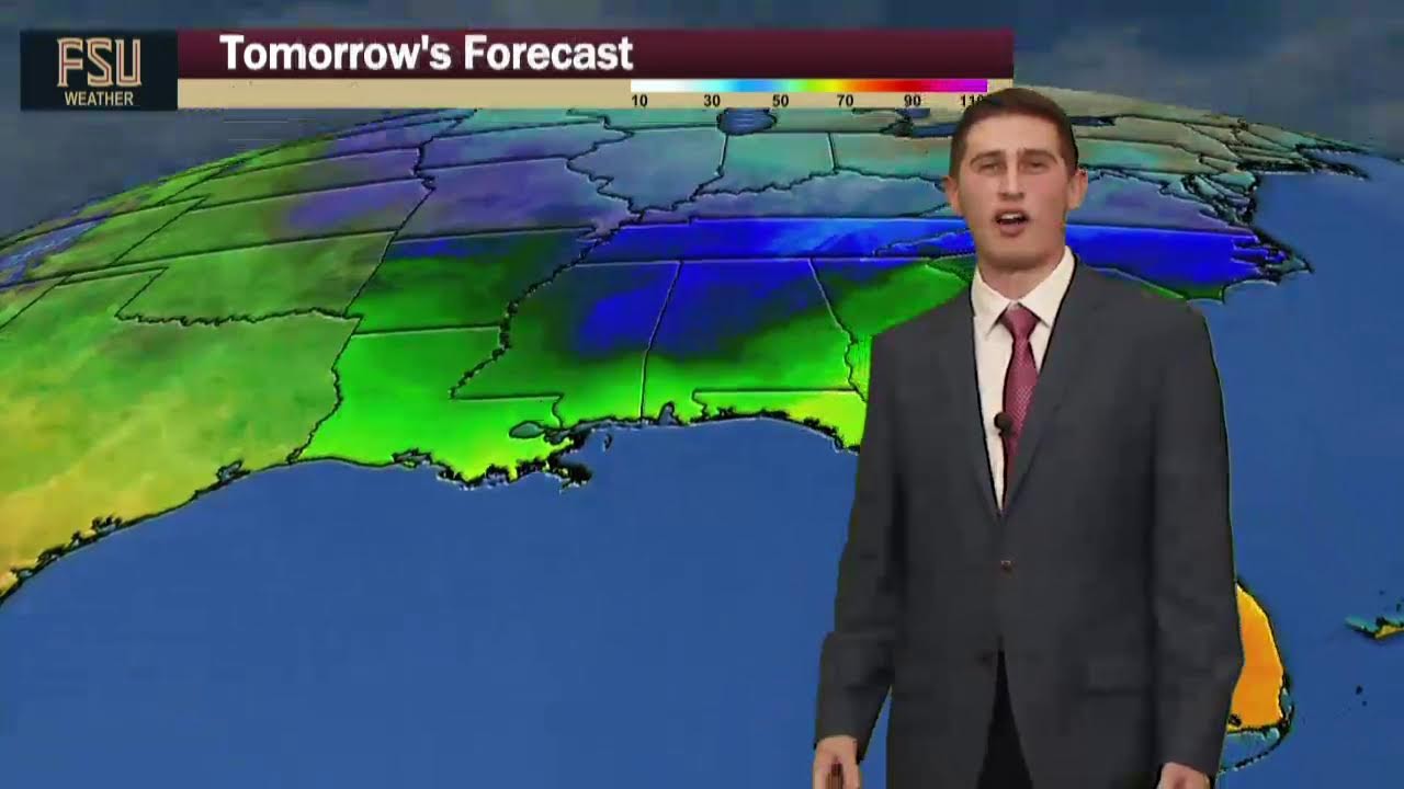 FSU Weather - Tuesday, February 3rd, 2026