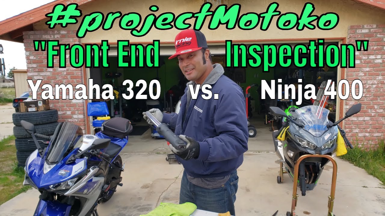 Ninja 400 