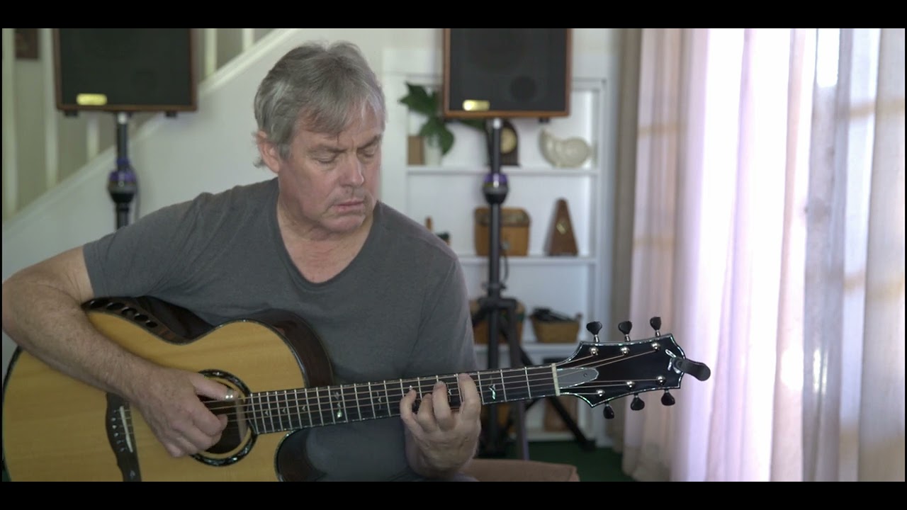 Just Thoughts - Ryan Nightingale -Sigma fp - Schoeps CMC6 mk41 pair