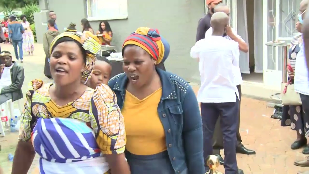 Umembeso Sabelo & Patience  Makhaye