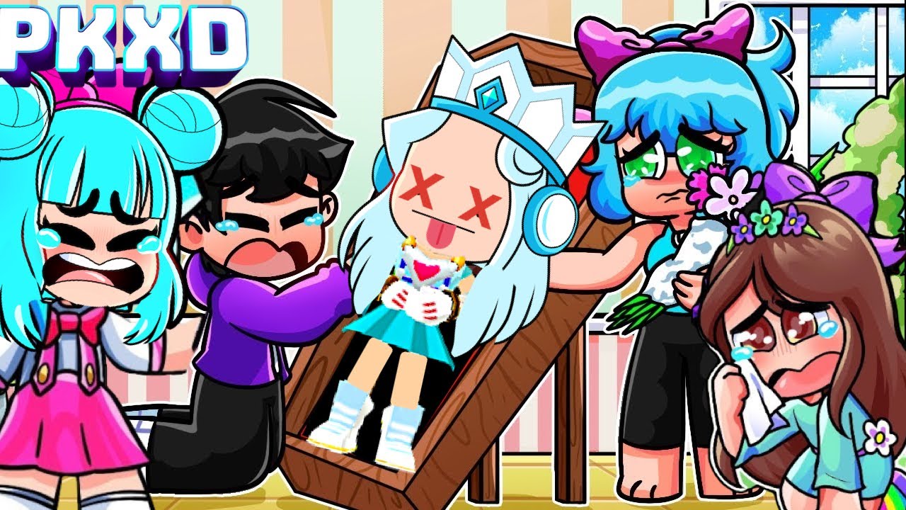 ¡LA MUERTE DE PAMISXD EN PK XD! 😭💔 EL FIN DE PAMISXD🥺BRIANNAXD, SRTACATANA  Y SRJUANCHO ROLEPLAY