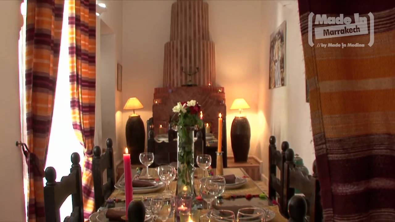 Riad Al Jana by Made in Marrakech